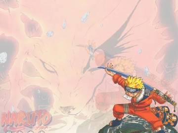 Naruto And Kyuubi Wallpaper Page 85