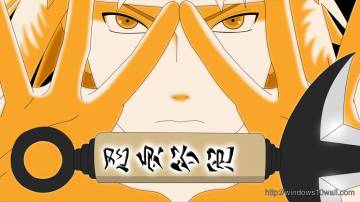 Naruto And Minato Kyuubi Mode Wallpaper Page 64