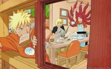 Naruto And Minato Wallpaper Iphone Page 75