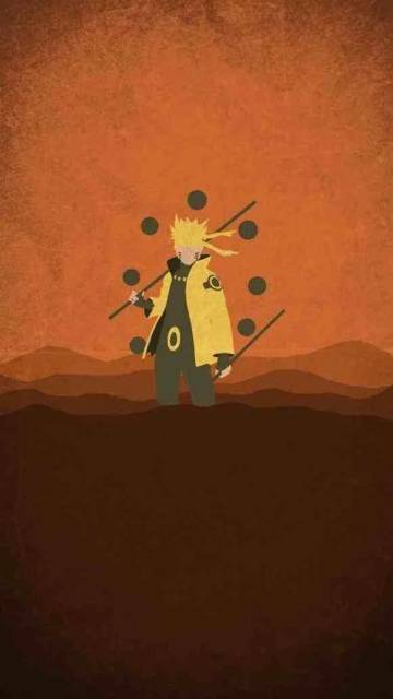 Naruto And Minato Wallpaper Iphone Page 69