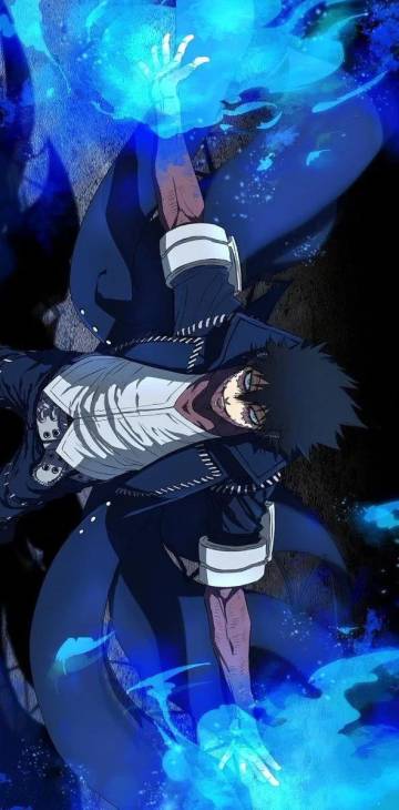 Naruto And My Hero Academia Wallpaper Page 66