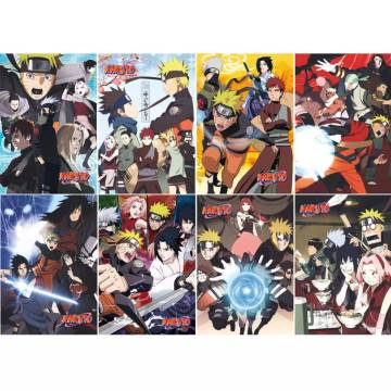 Naruto And My Hero Academia Wallpaper Page 28