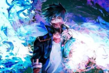 Naruto And My Hero Academia Wallpaper Page 48