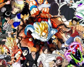 Naruto And One Piece Wallpaper Hd Page 64