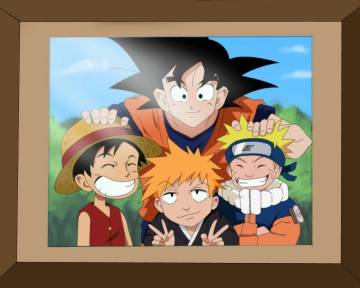 Naruto And One Piece Wallpaper Hd Page 89