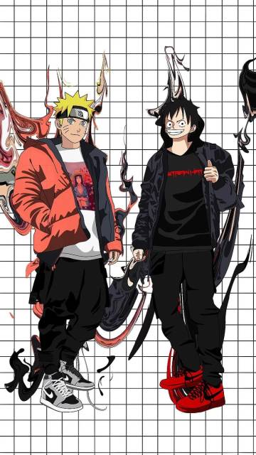Naruto And One Piece Wallpaper Hd Page 43