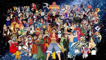 Naruto And One Piece Wallpaper Hd Page 51