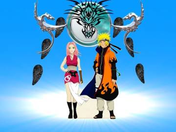 Naruto And Sakura Live Wallpaper Page 51