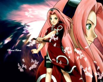 Naruto And Sakura Wallpaper Hd Page 1