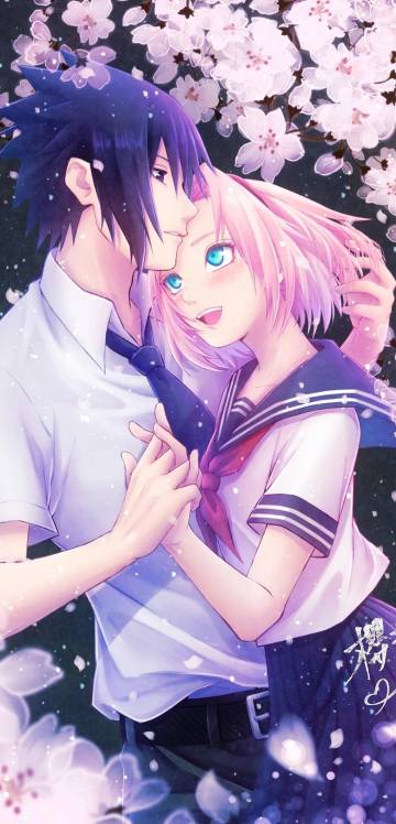 Naruto And Sakura Wallpaper Page 53