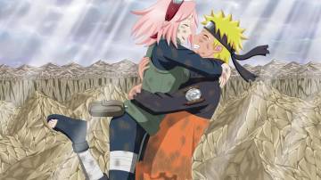 Naruto And Sakura Wallpaper Page 33