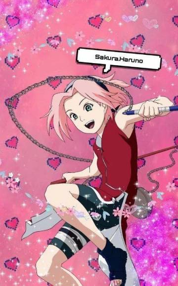 Naruto And Sakura Wallpaper Page 71