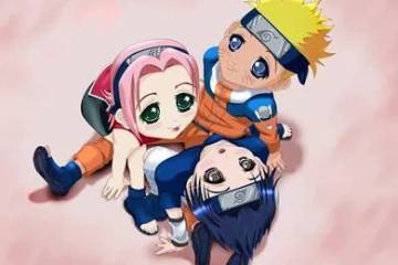 Naruto And Sakura Wallpaper Page 99