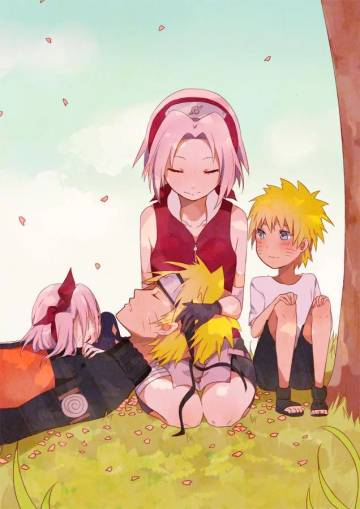 Naruto And Sakura Wallpaper Page 81