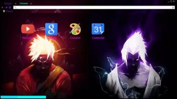 Naruto And Saskue Google Wallpaper Page 18