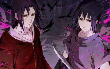 Naruto And Saskue Google Wallpaper Page 37