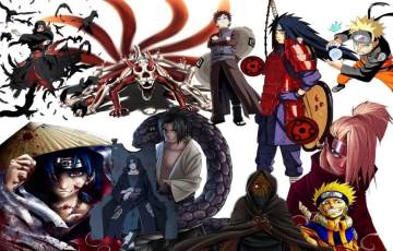 Naruto And Saskue Google Wallpaper Page 99