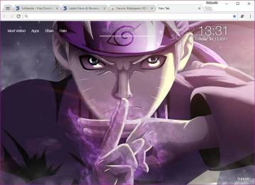 Naruto And Saskue Google Wallpaper Page 66