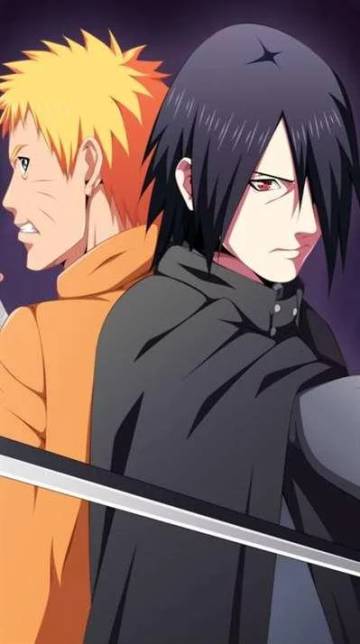 Naruto And Sasue Wallpaper Page 86