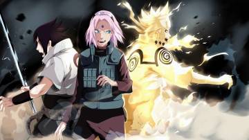 Naruto And Sasuke 3d Touch Wallpaper Page 41