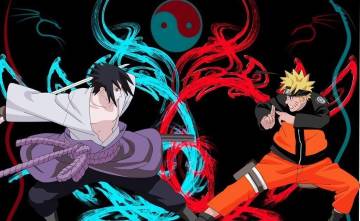 Naruto And Sasuke 3d Touch Wallpaper Page 2