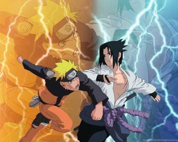 Naruto And Sasuke 3d Touch Wallpaper Page 58