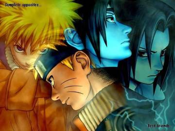 Naruto And Sasuke 3d Touch Wallpaper Page 52