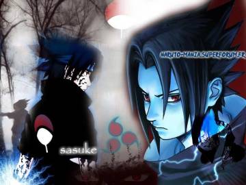 Naruto And Sasuke 3d Touch Wallpaper Page 24