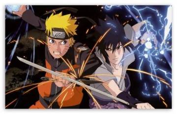 Naruto And Sasuke 3d Touch Wallpaper Page 72