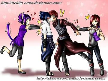 Naruto And Sasuke And Sai Hd Wallpaper Page 45
