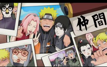 Naruto And Sasuke And Sai Hd Wallpaper Page 51