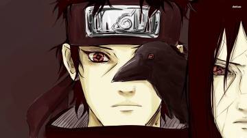 Naruto And Sasuke And Sai Hd Wallpaper Page 52