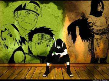 Naruto And Sasuke And Sai Hd Wallpaper Page 81