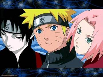 Naruto And Sasuke And Sai Hd Wallpaper Page 84