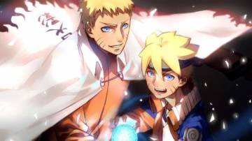 Naruto And Sasuke Big Monster Wallpaper Page 81