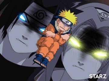 Naruto And Sasuke Big Monster Wallpaper Page 83