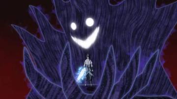 Naruto And Sasuke Big Monster Wallpaper Page 42