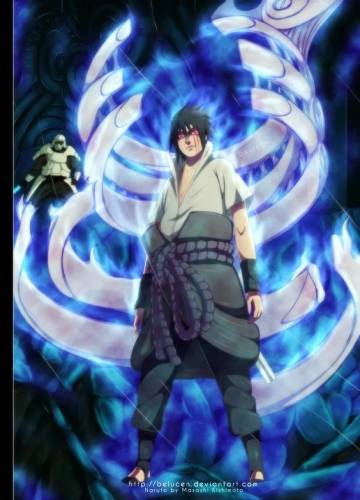 Naruto And Sasuke Big Monster Wallpaper Page 87