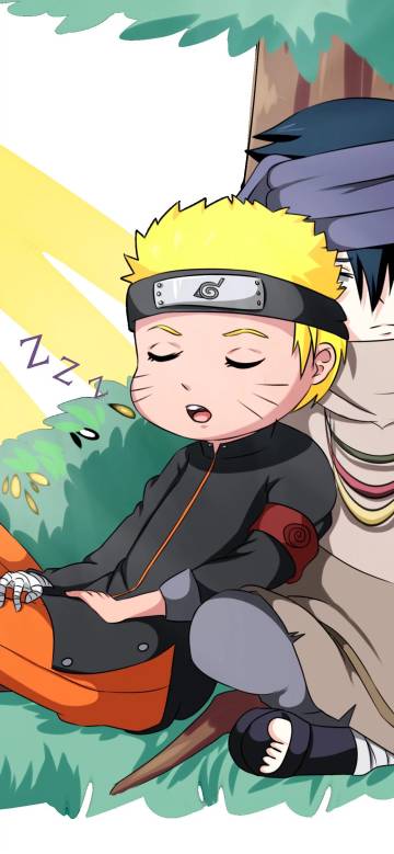 Naruto And Sasuke Chibi Wallpaper Page 8