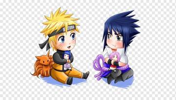 Naruto And Sasuke Chibi Wallpaper Page 15