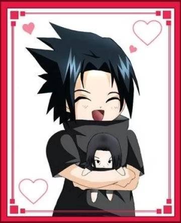 Naruto And Sasuke Chibi Wallpaper Page 30