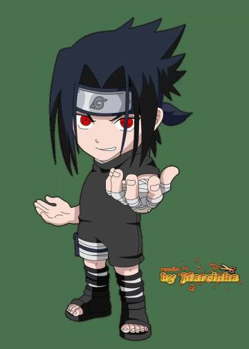Naruto And Sasuke Chibi Wallpaper Page 70