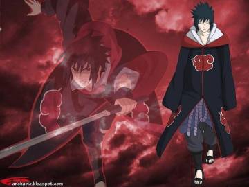 Naruto And Sasuke Chibi Wallpaper Page 58