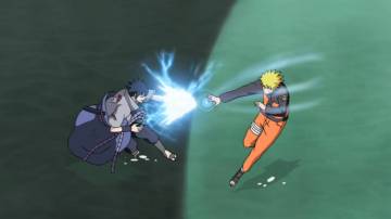 Naruto And Sasuke Clash Live Wallpaper Page 88