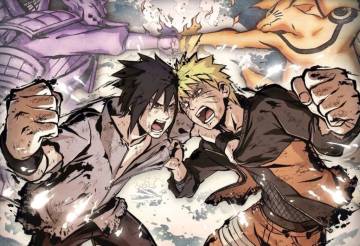 Naruto And Sasuke Clash Live Wallpaper Page 78