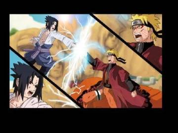 Naruto And Sasuke Clash Wallpapers Page 93