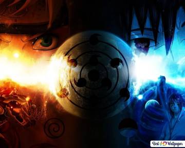 Naruto And Sasuke Clash Wallpapers Page 100