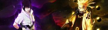 Naruto And Sasuke Cool Wallpaper Page 99