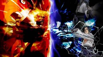 Naruto And Sasuke Cool Wallpaper Page 97