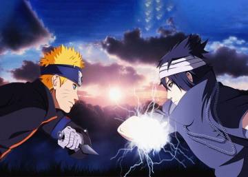 Naruto And Sasuke Desktop Wallpaper Page 26